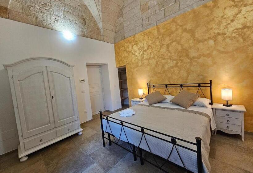 Студия Deluxe, B&b ètoile Salento