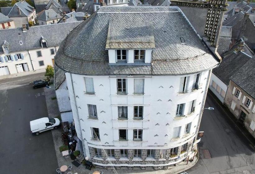 Номер Стандарт, Auberge La Grange