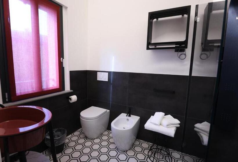 اتاق استاندارد, Room & Breakfast Civico 07