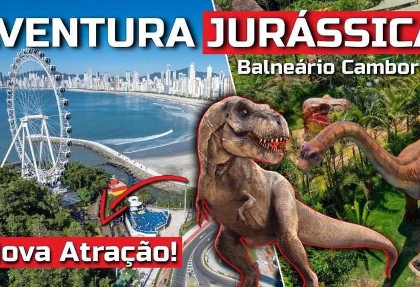침실 2개 아파트, Casa Do Viajante Br101