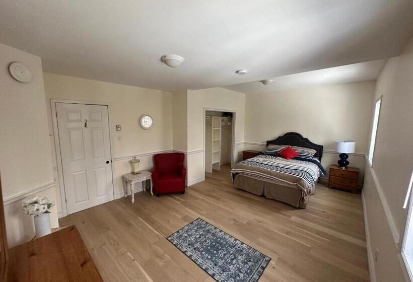 Номер Deluxe, Eden Estate B&b