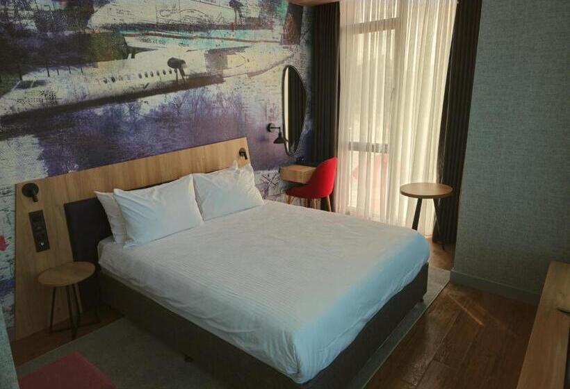 Стандартный Номер Кровать Кинг, Ramada Encore By Wyndham Istanbul Arnavutkoy