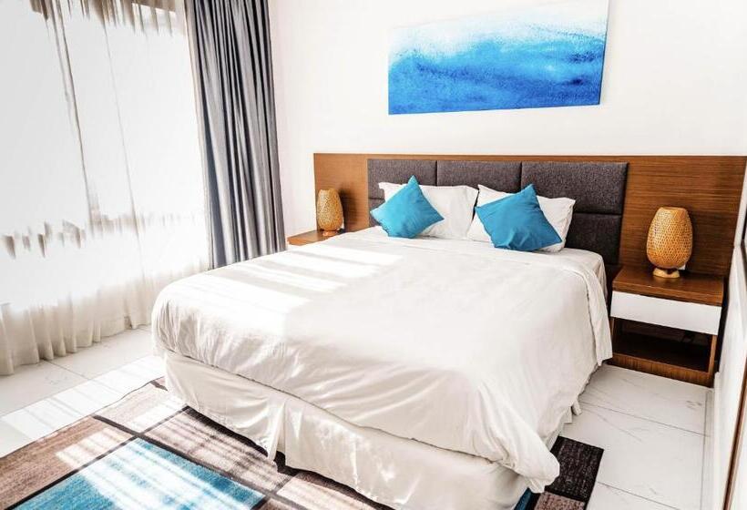 آپارتمان 2 خوابه, Hese Pool Villas & Resort Cam Ranh