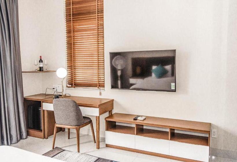 آپارتمان 3 خوابه, Hese Pool Villas & Resort Cam Ranh