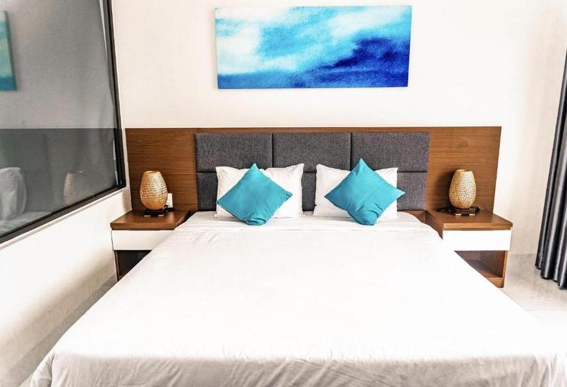 آپارتمان 3 خوابه, Hese Pool Villas & Resort Cam Ranh