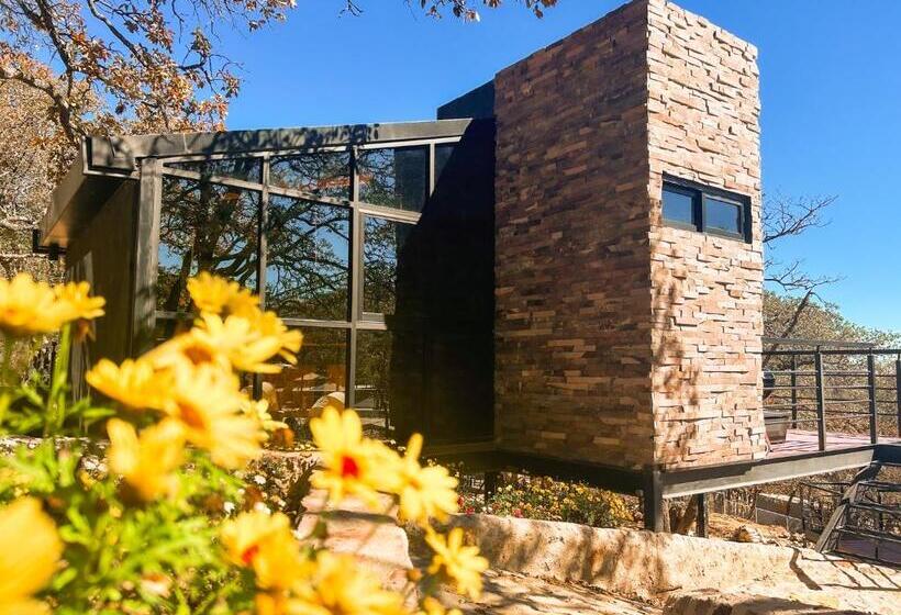 Номер Стандарт, La Forêt Cabañas Boutique