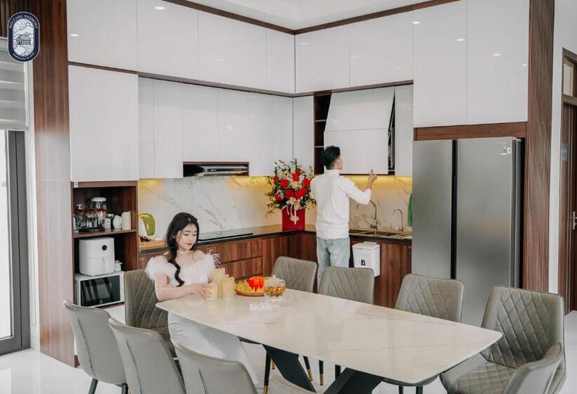 ویلای لوکس 1 خوابه, Mộc Châu Harmony