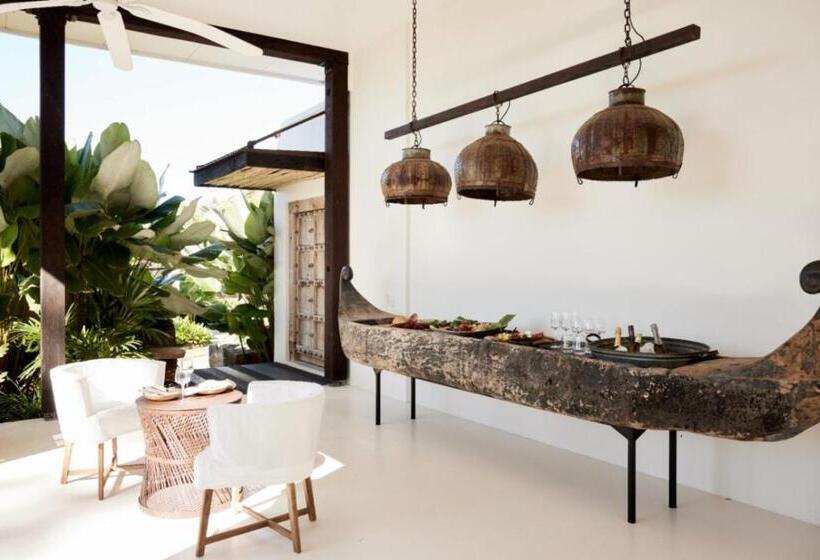 Вилла с 1 спальней и бассейном, Villa Riad