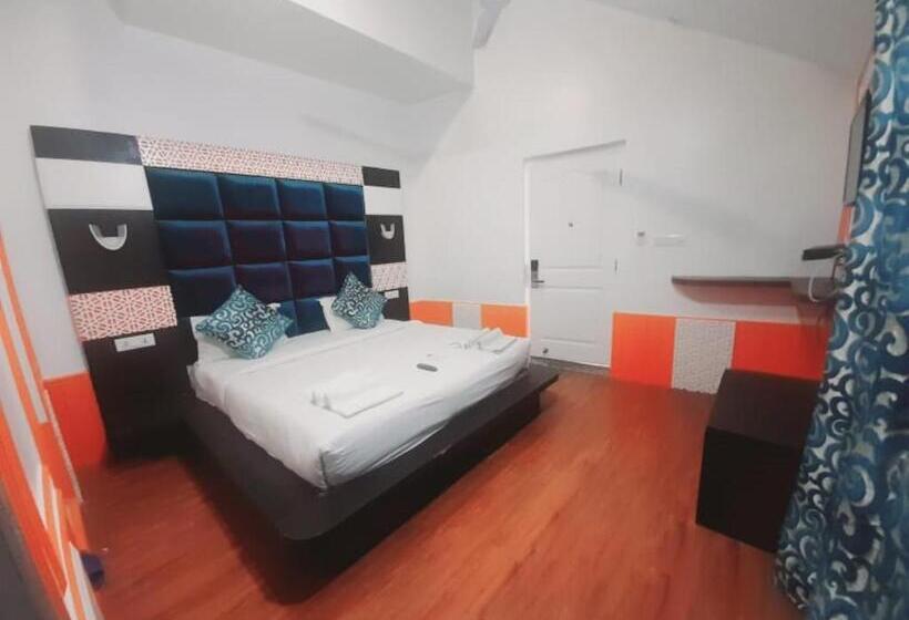 豪华房间, K2 Inn , Srinagar