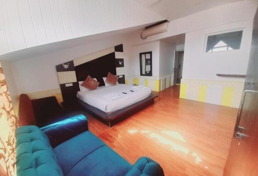 豪华房间, K2 Inn , Srinagar