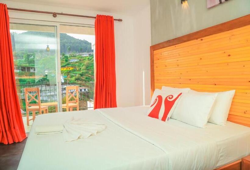 غرفة سوبيريور, Mount End Hotel Nuwara Eliya