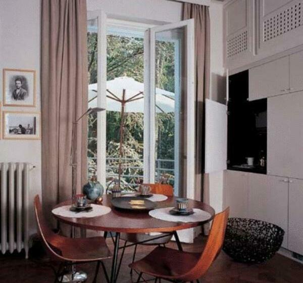اتاق لوکس با بالکن, Casa Cuniolo Guest House