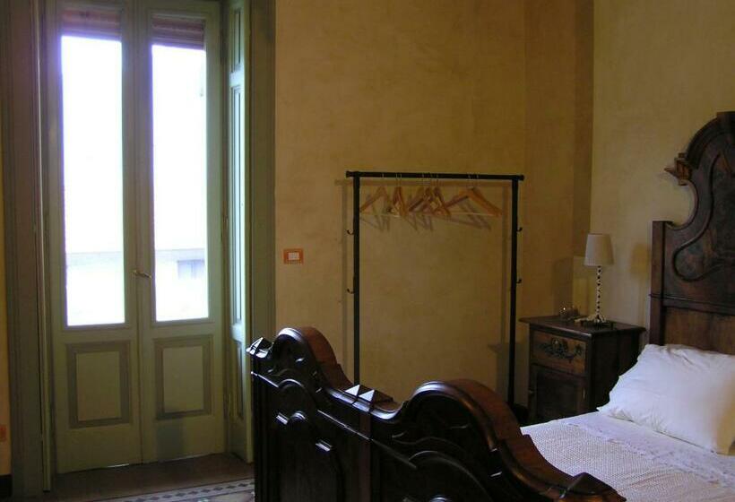 اتاق استاندارد با چشم‌انداز دریاچه, Bed & Breakfast Villa Palma