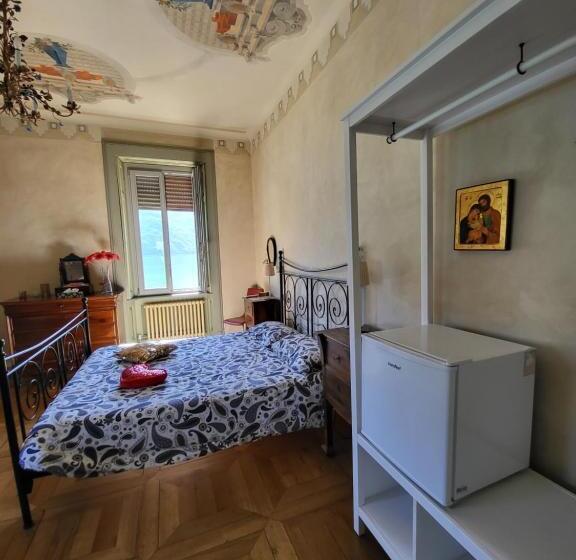 اتاق استاندارد با چشم‌انداز دریاچه, Bed & Breakfast Villa Palma