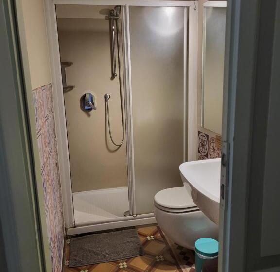 اتاق استاندارد با چشم‌انداز دریاچه, Bed & Breakfast Villa Palma
