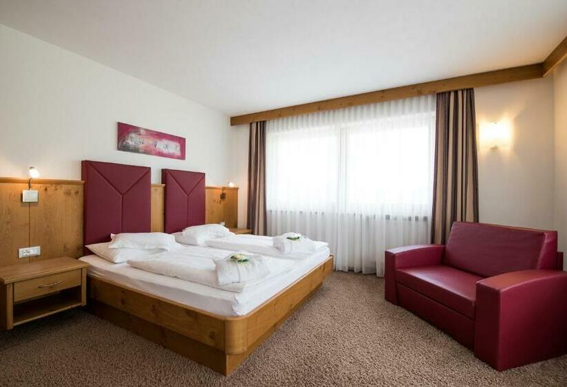 اتاق سوپریور, Garni Hotel Bel Vert