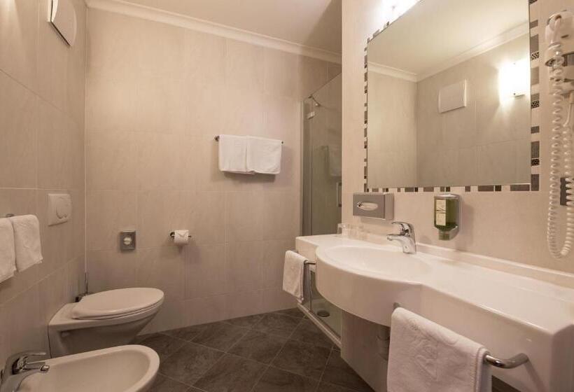 اتاق سوپریور, Garni Hotel Bel Vert