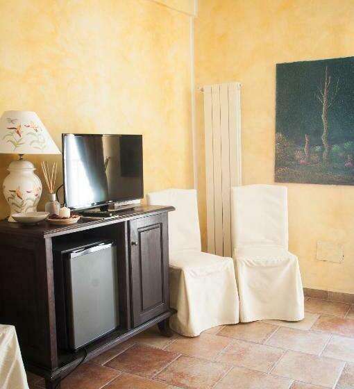 اتاق استاندارد, Locanda Dei Baroni
