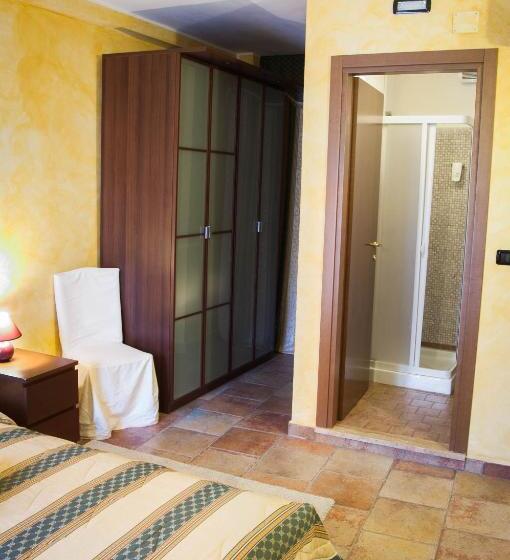 اتاق استاندارد, Locanda Dei Baroni