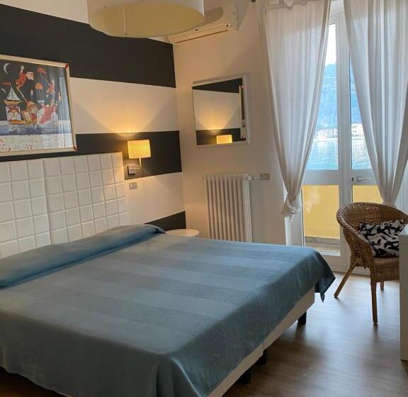 Quarto Deluxe Vista Mar com Sacada, Maison Del Magra