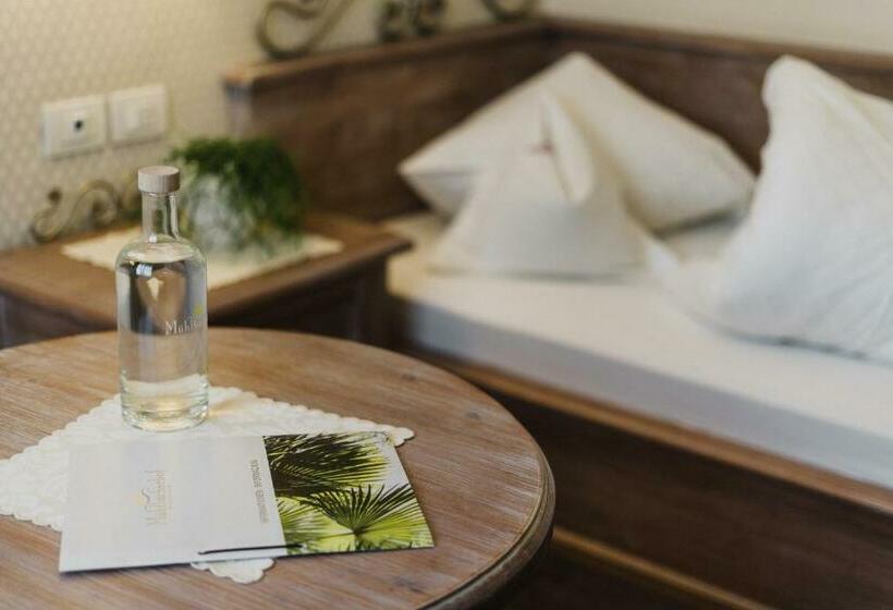 اتاق راحتی یک تخته, Mühlbacherhof