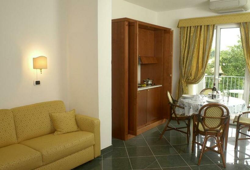 침실 1개 아파트, Residence Villa Marzia