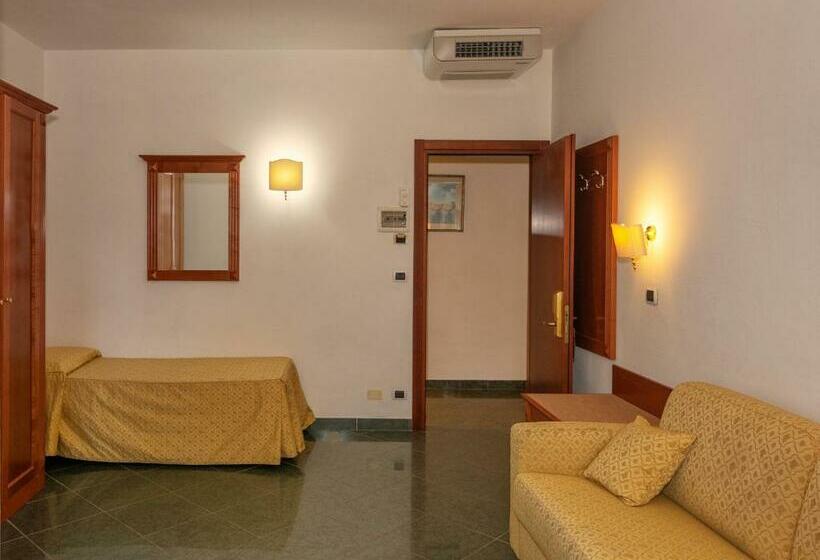 Apartamento 1 Dormitório, Residence Villa Marzia