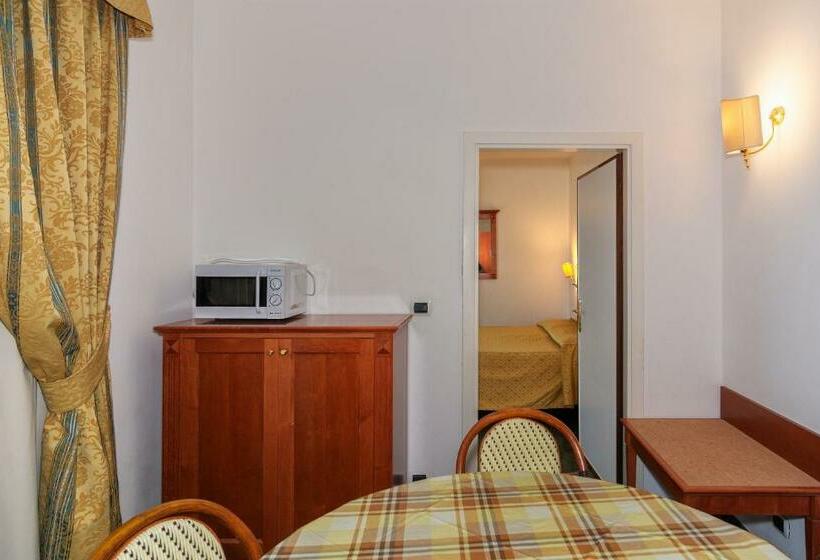침실 1개 아파트, Residence Villa Marzia