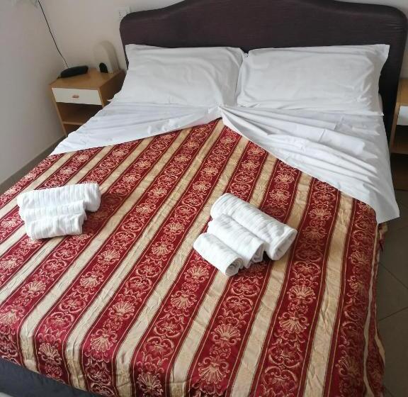 غرفة قياسية, Riposo