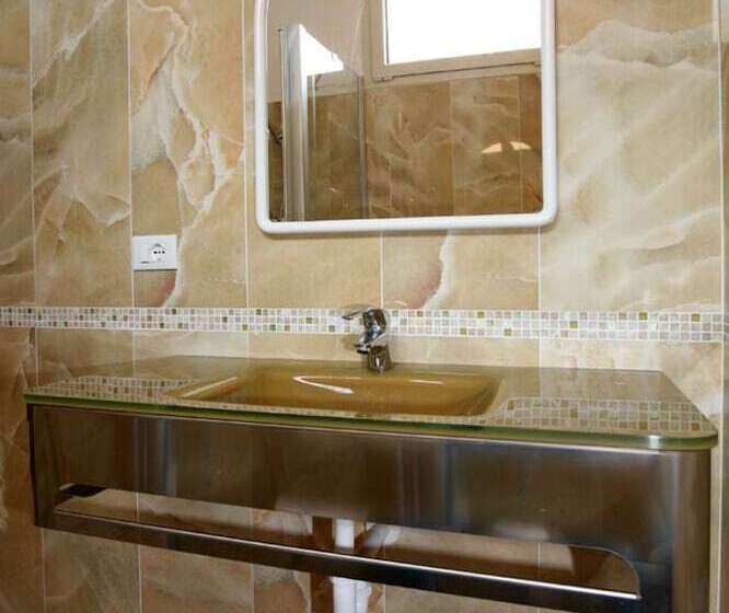 غرفة قياسية, Riposo