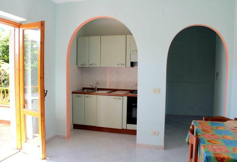 Апартаменты 1 Спальня, Santa Chiara