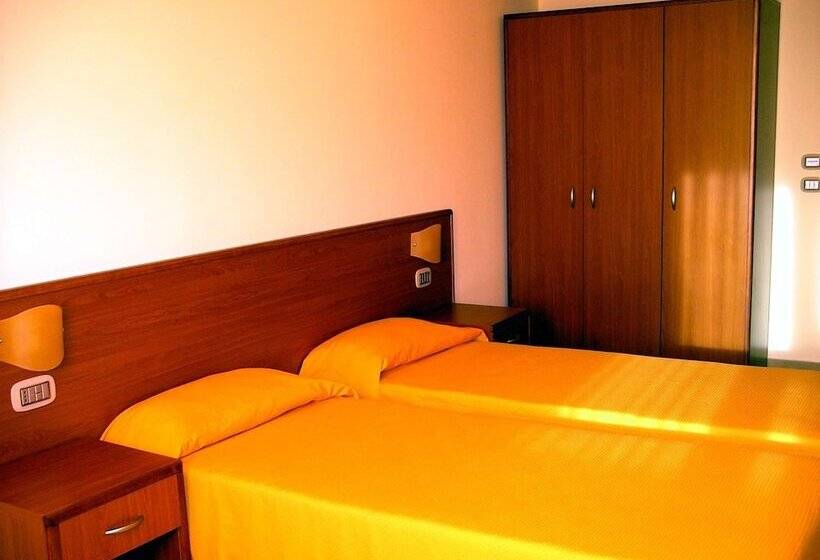 غرفة قياسية, Sette E Mezzo