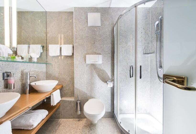 חדר סטנדרט נוף לגינה, Wiesenhof