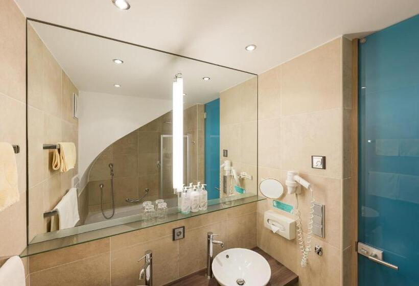 חדר סטנדרט עם מרפסת, Wiesenhof