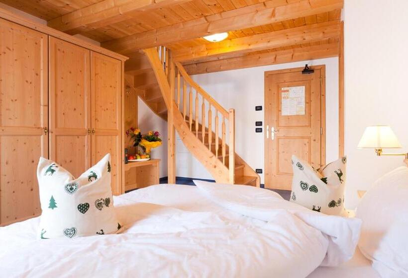 سوییت خانوادگی, Nature Wellness Hotel Renato