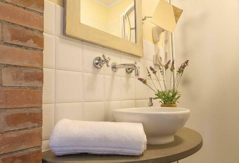Люкс, Porta Castellana B&b   Apartment