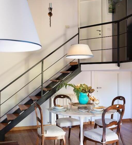 Апартаменты Deluxe 1 Спальня, Porta Castellana B&b   Apartment