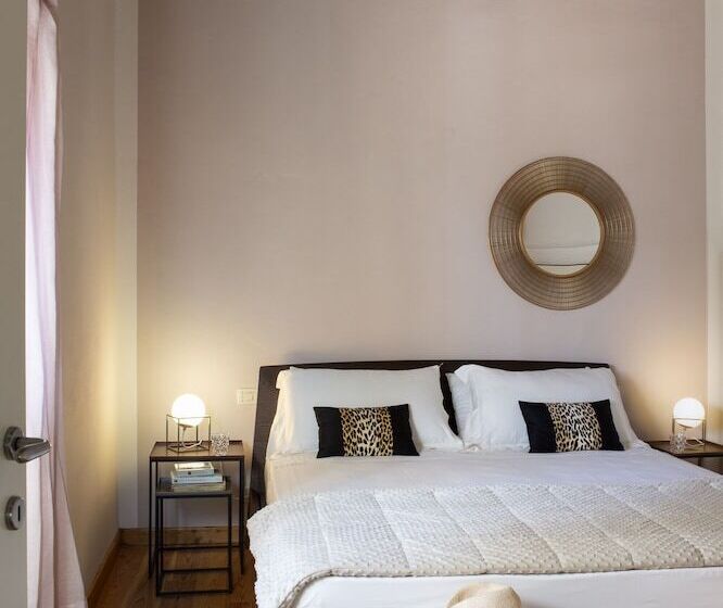 Апартаменты Deluxe 1 Спальня, Porta Castellana B&b   Apartment