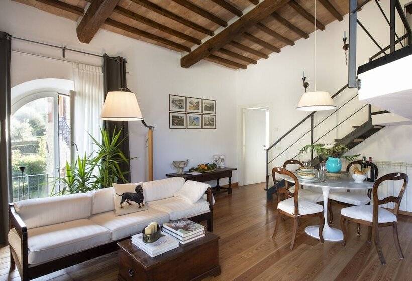 Апартаменты Deluxe 1 Спальня, Porta Castellana B&b   Apartment
