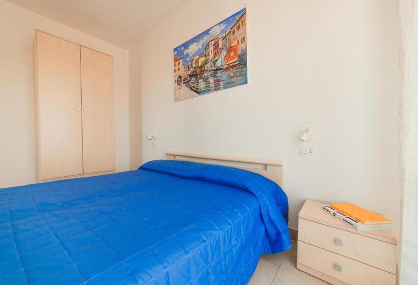 海の見える２ベッドルームアパートメント, Residence Nova Marina