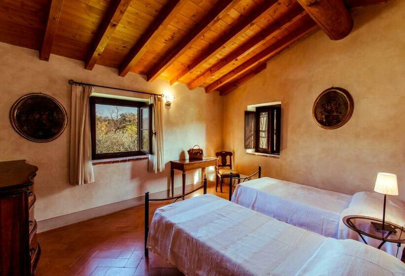 Апартаменты 1 Спальня, Cascina La Palazzina