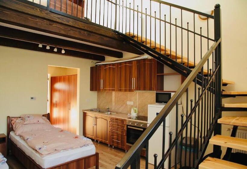 Апартаменты 1 Спальня, Viktor Vendégház és Apartmanház