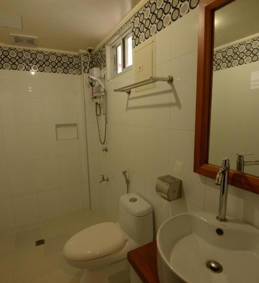 غرفة ديلوكس عائلية, Abozza Resort