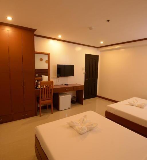 جناح إدارى, Abozza Resort