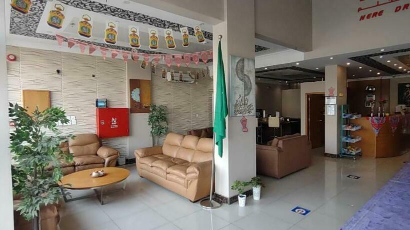 Номер Стандарт, Hona Al Holm Furnished Units