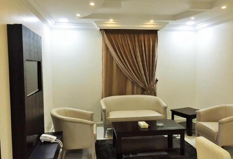 Люкс, Hona Al Holm Furnished Units