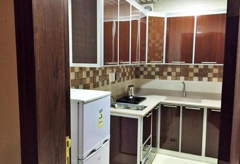 Люкс Deluxe Кровать Кинг, Hona Al Holm Furnished Units