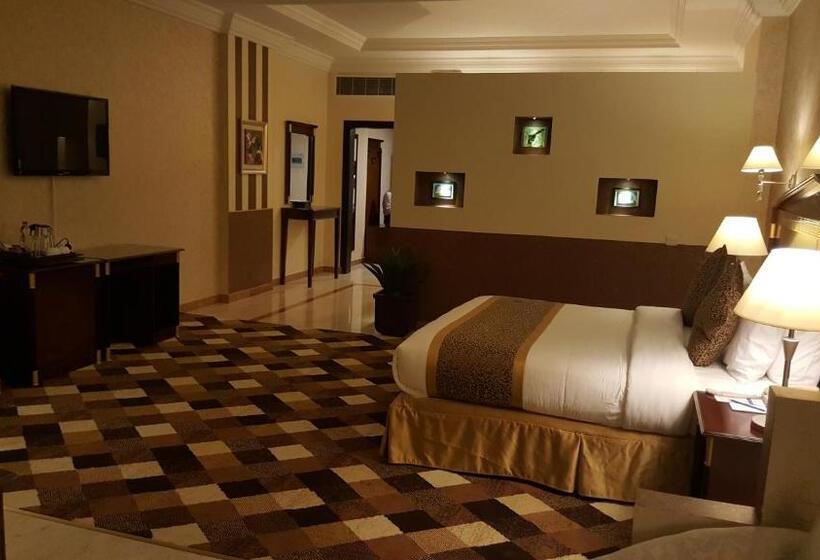 سوئیت رویال, Qasr Al Sahab