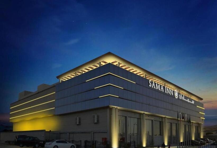 Полулюкс, Sama Inn