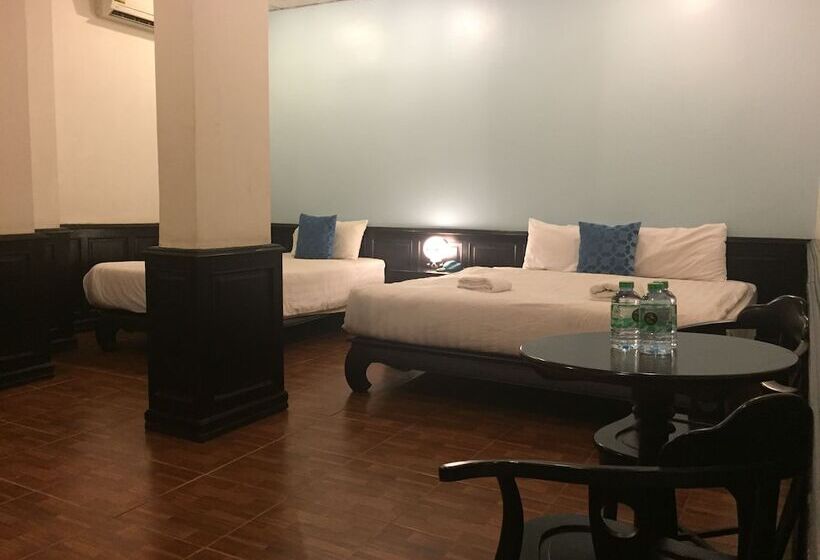 패밀리 룸, Sengphachanh Hotel 2